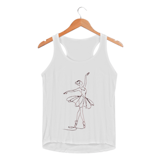 Regata Dry Fit UV Ballerine