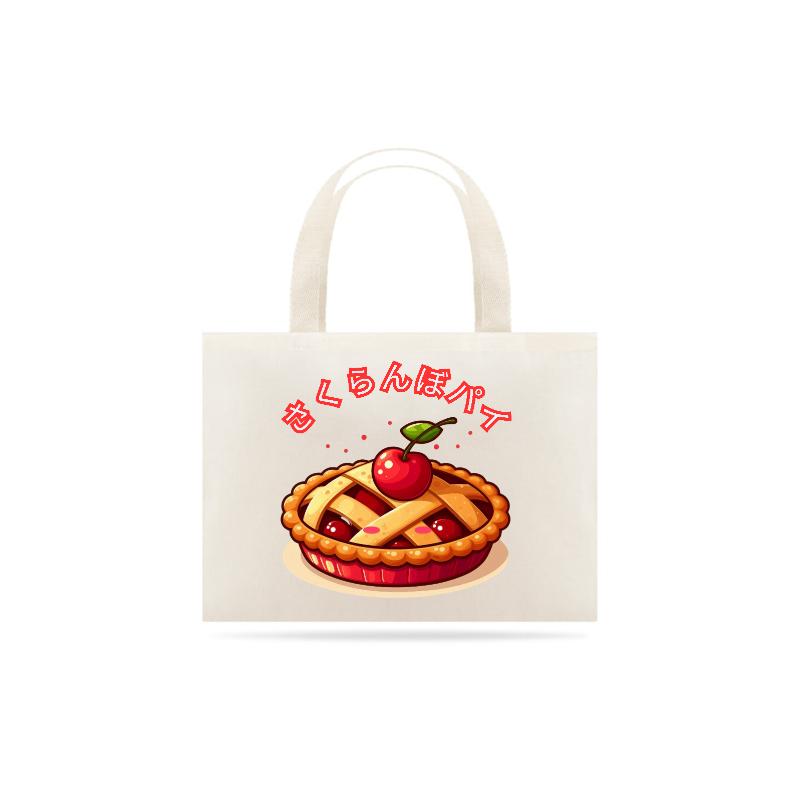 Ecobag Sakuranbo Pie