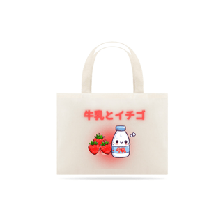 Ecobag Gyūnyū to ichigo