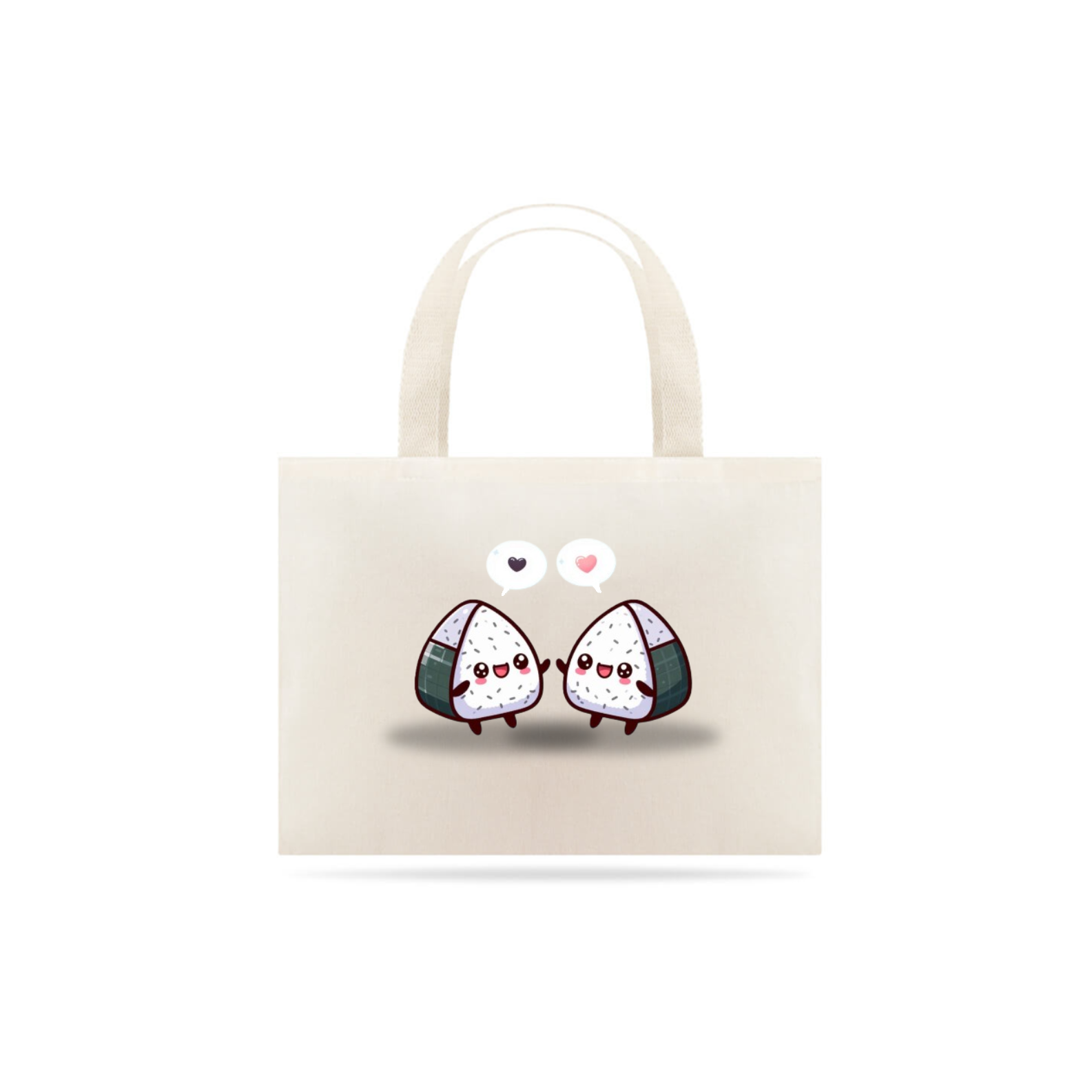 Ecobag Oniguiri in Love