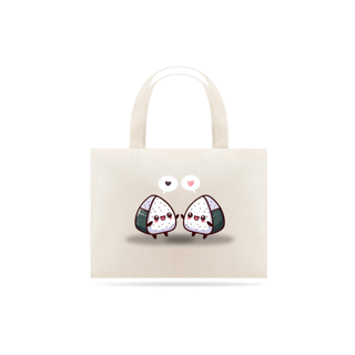 Ecobag Oniguiri in Love