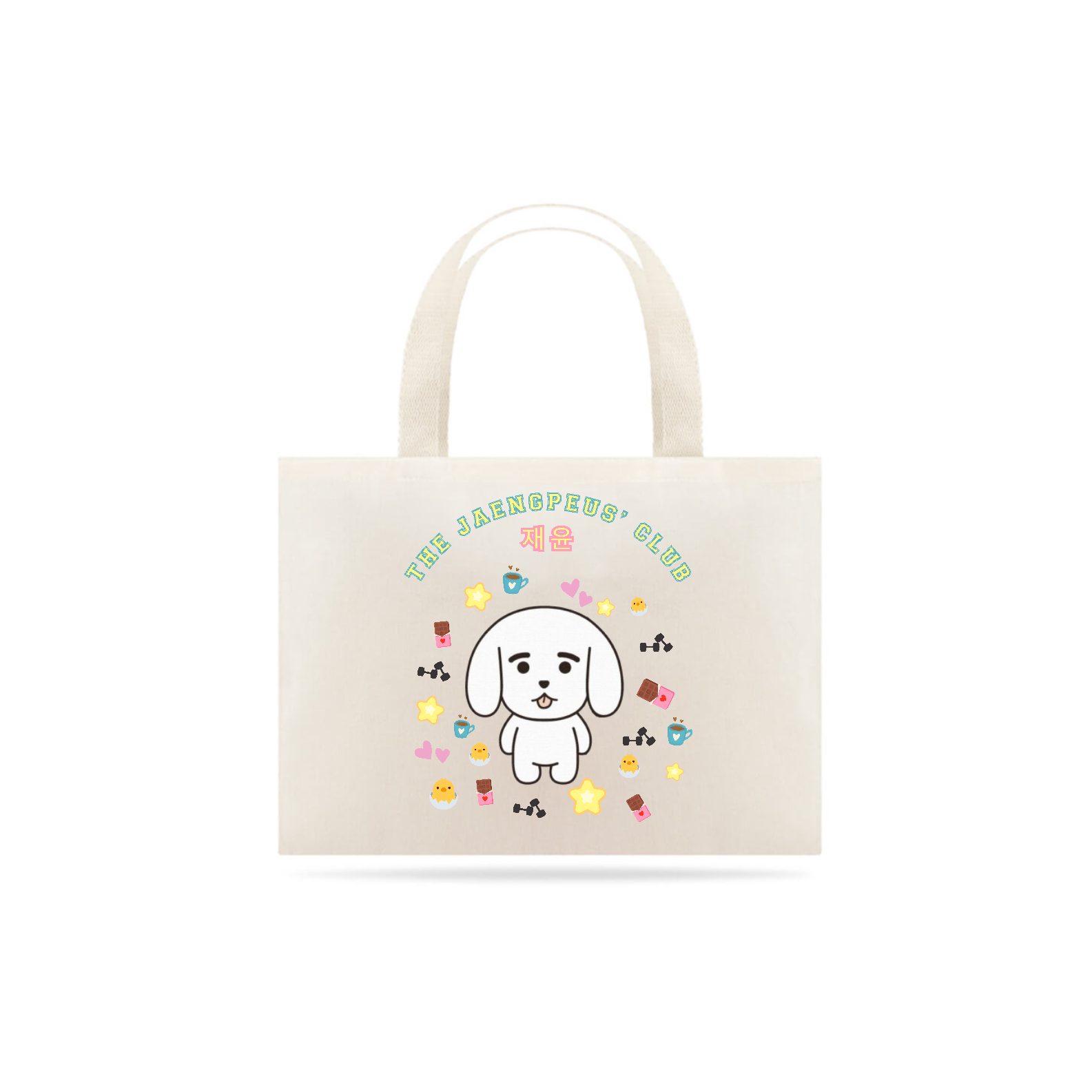 Ecobag Jaeyoon Jaengpeus' Club