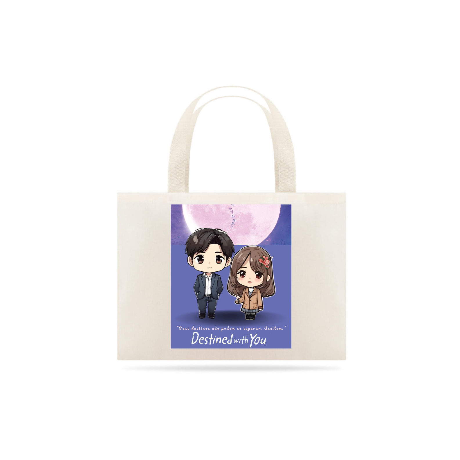 Ecobag Nosso Destino