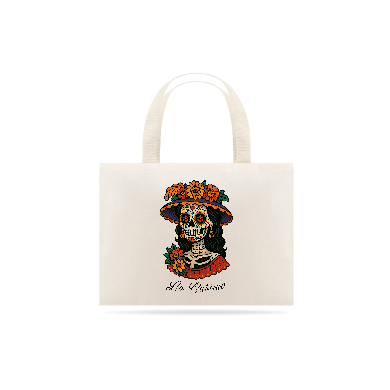 Ecobag La Catrina