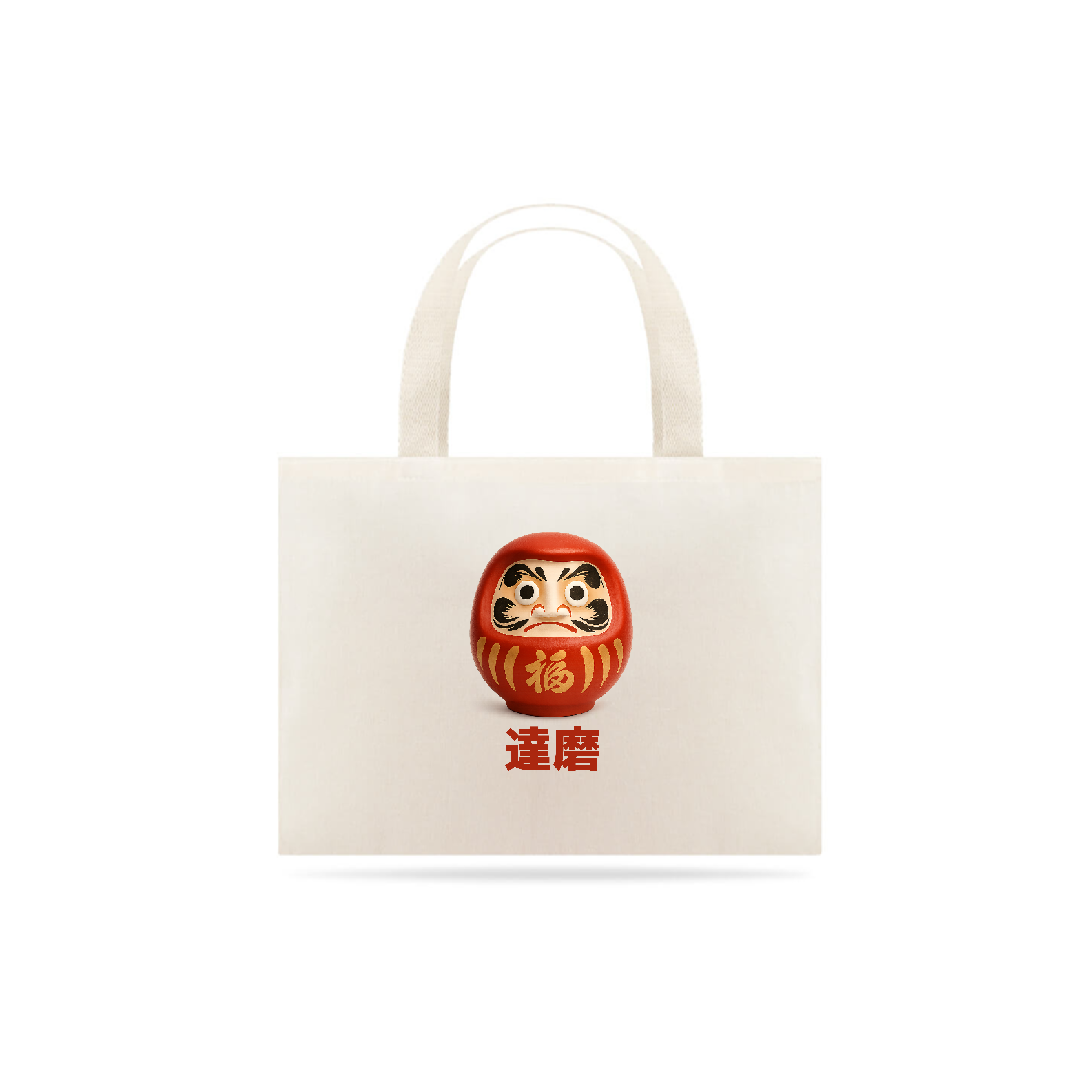 Ecobag Daruma