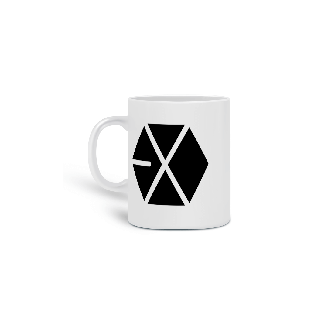 Caneca EXO Logo