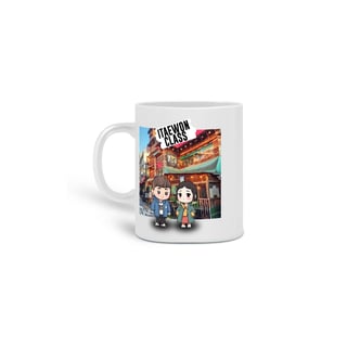 Caneca Itaewon Class