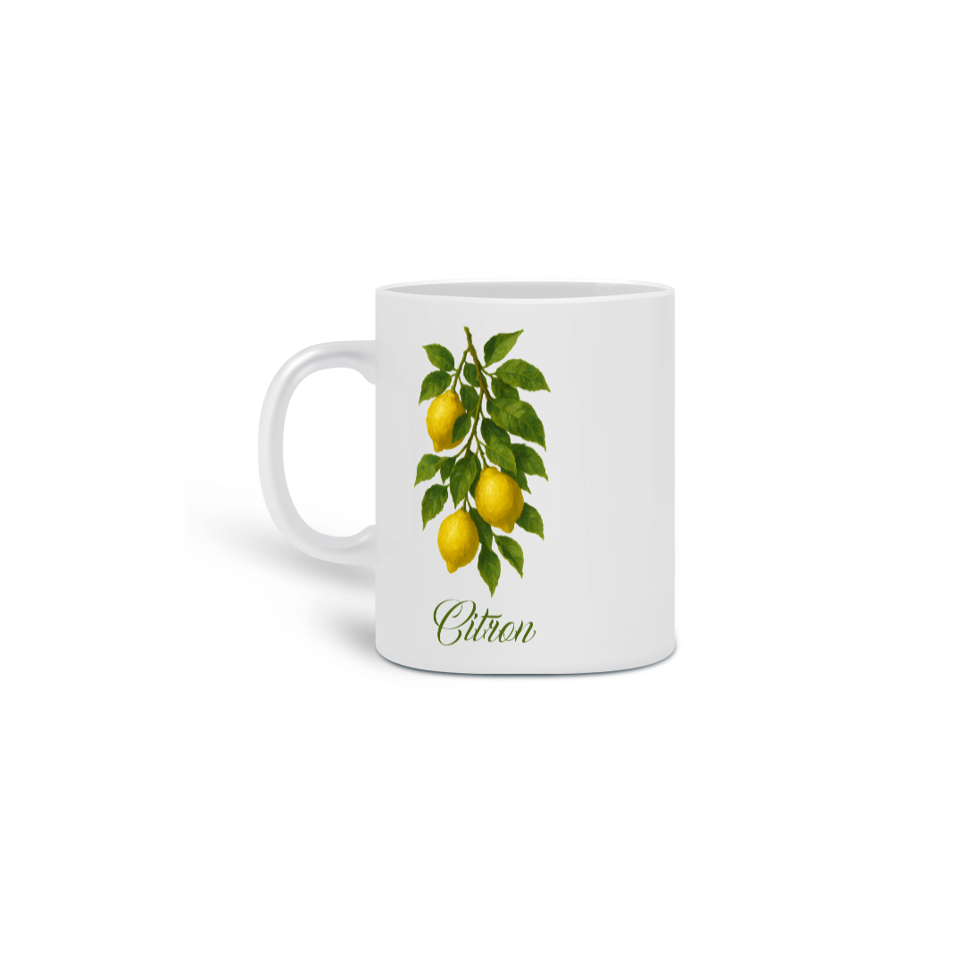 Caneca Citron