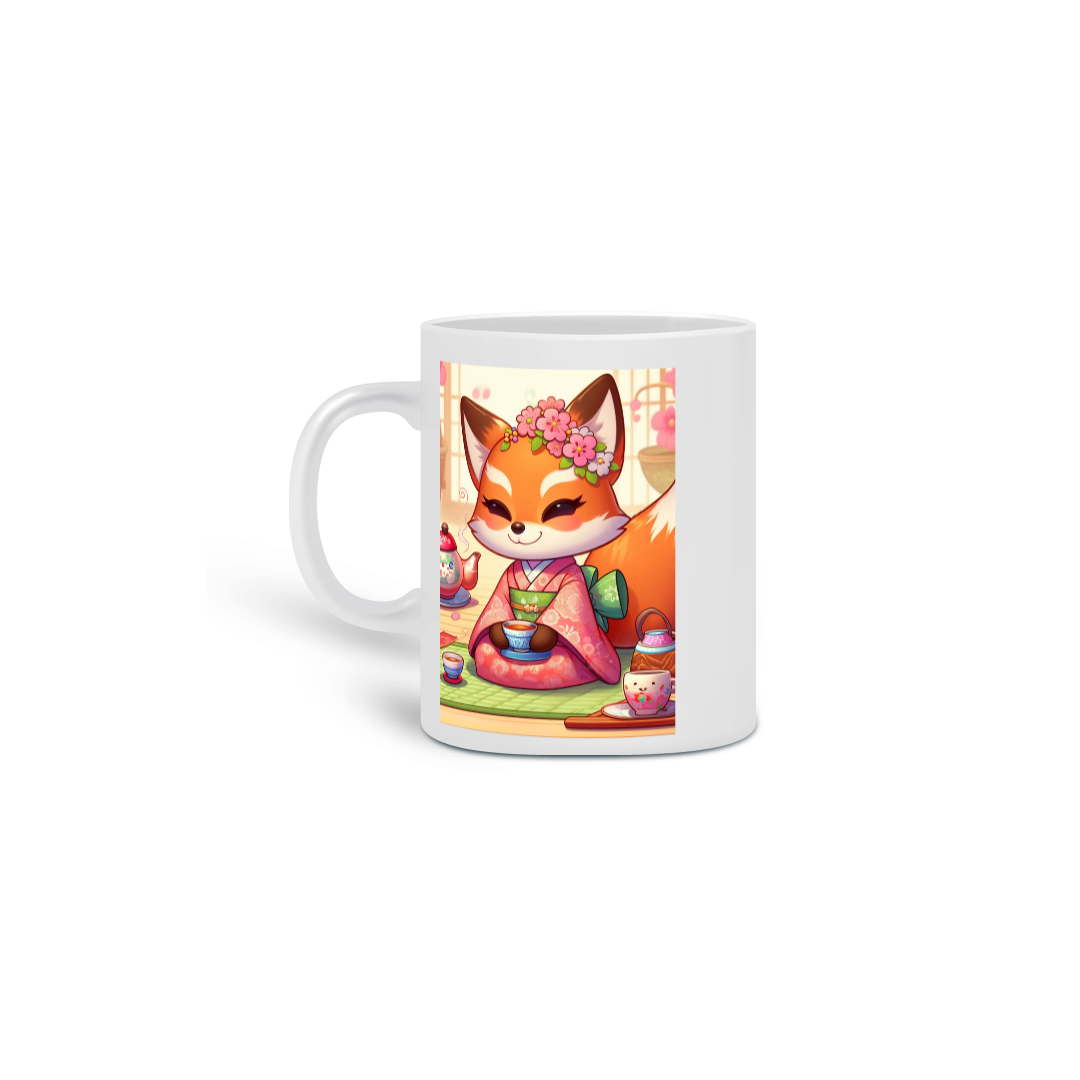 Caneca Lady Foxx
