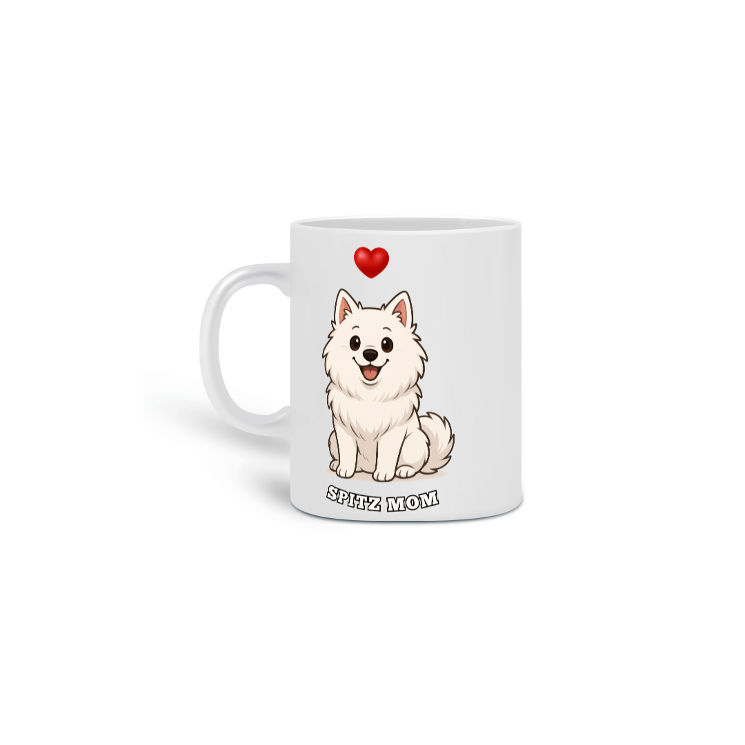 Caneca Spitz Mom