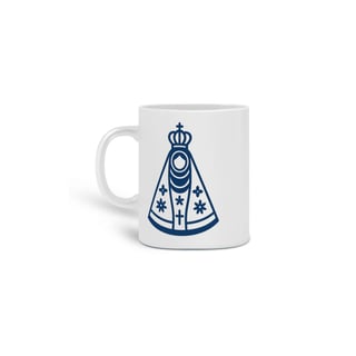 Caneca Nossa Senhora de Aparecida