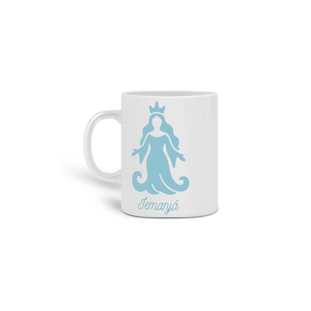 Caneca Iemanjá