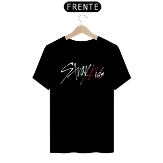 Camiseta Unissex Stray Kids Logo