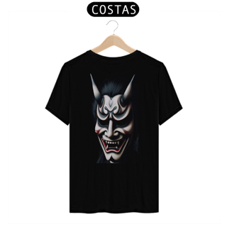 Camiseta Unissex Hanya - estampa nas costas