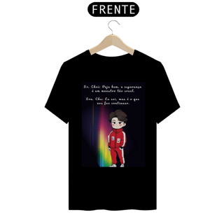 Camiseta Unissex Caçadores de Demônios