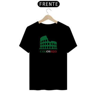 Camiseta Unissex Colosseo