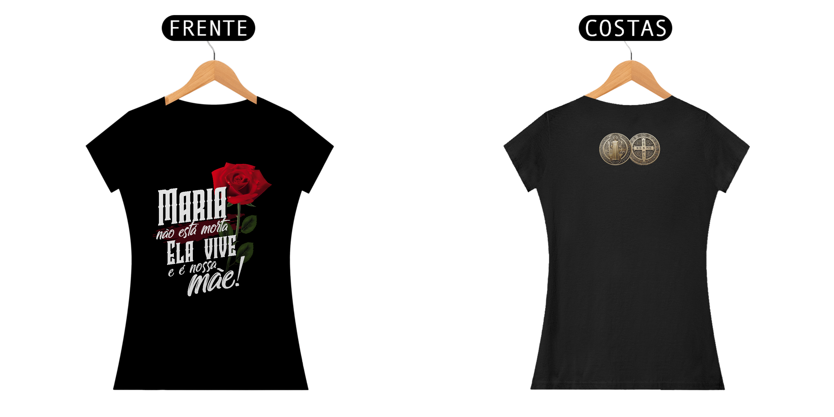 Nome do produto: Maria não está morta!