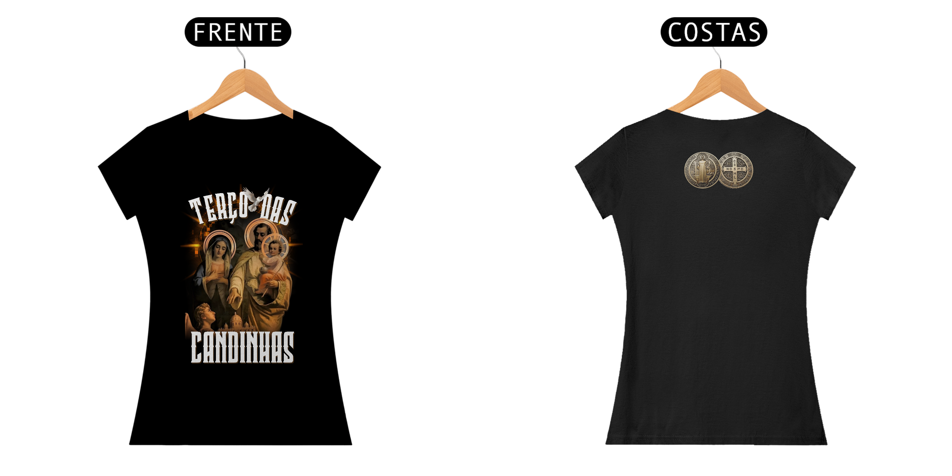 Nome do produto: Terço das candinhas