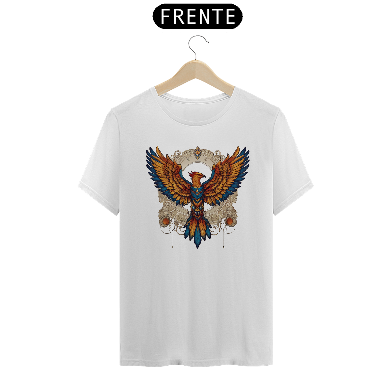 Nome do produto: Camisa Fenix - Unissex