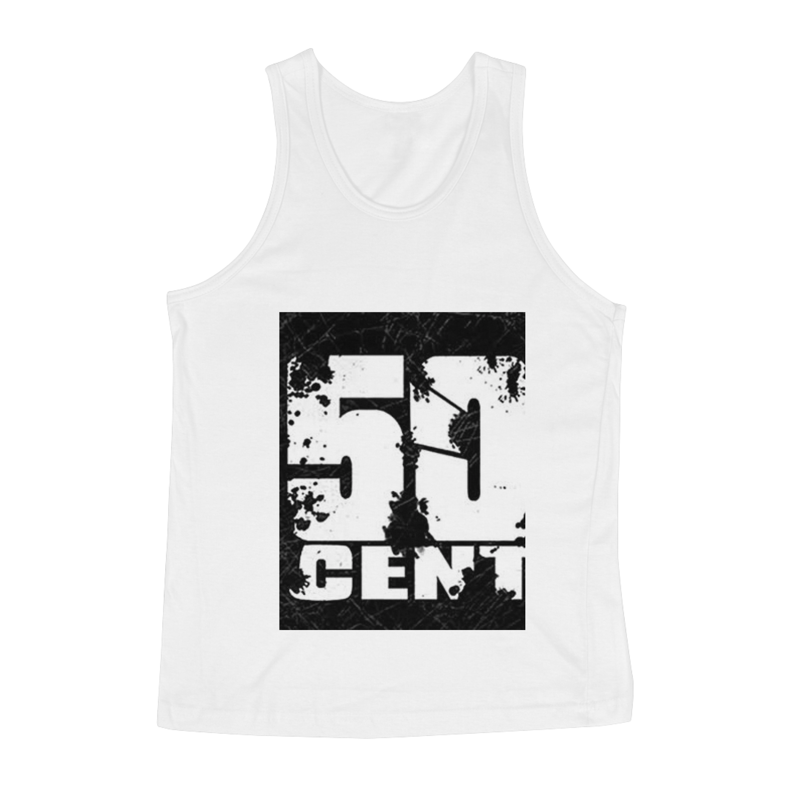 Nome do produto: Regata classic 50 cent