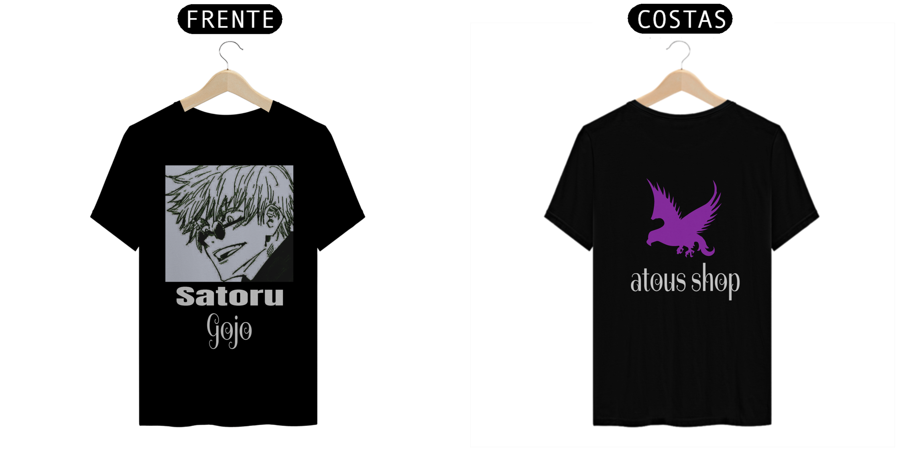 Nome do produto: Gojo Satoru