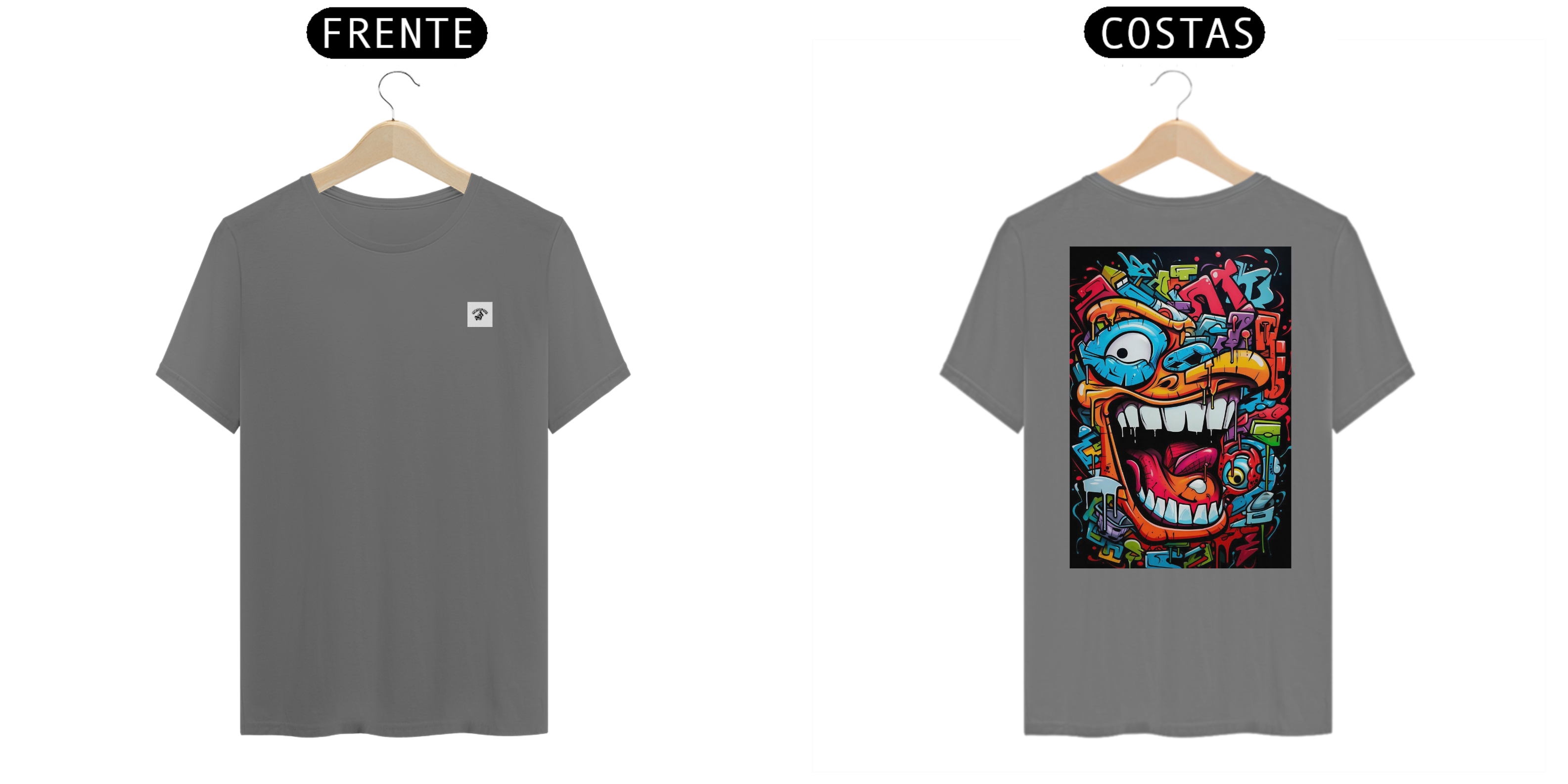 Nome do produto: moda de rua 