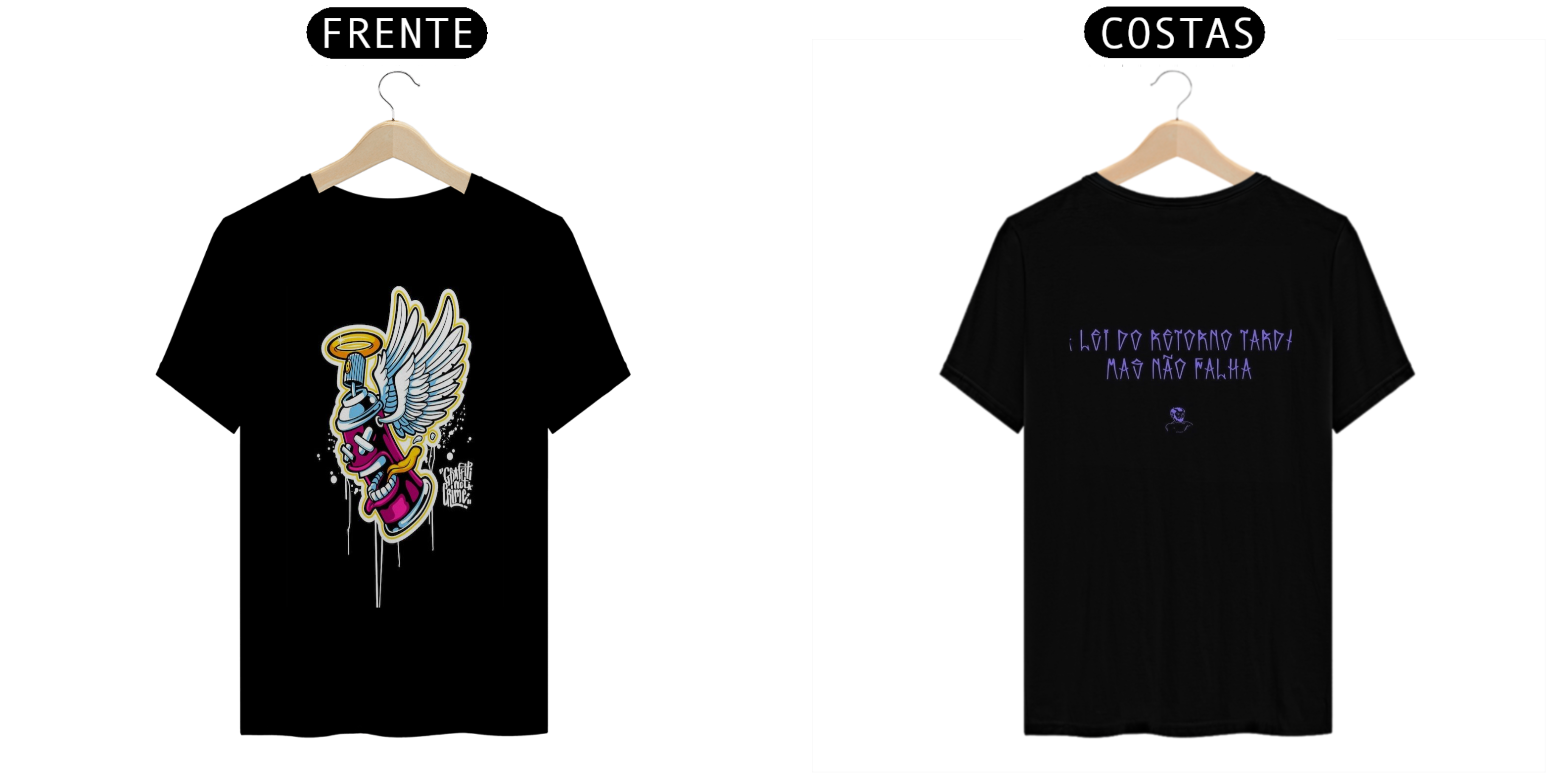 Nome do produto: de rua  