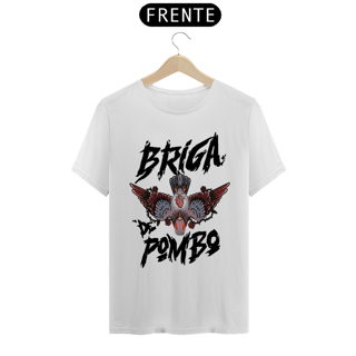 Pombo Invertido - Frente Branca