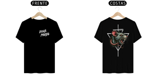 Ratão - Frente e Costas 