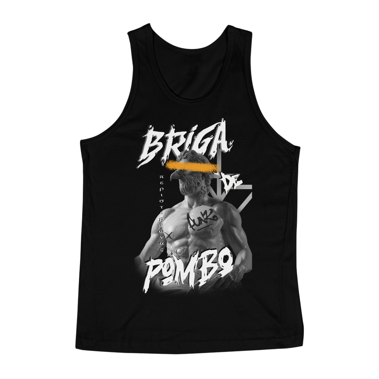 Pombo Grego - Regata 