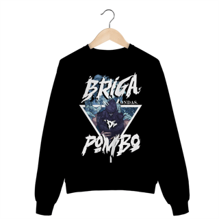 Ondas - Moletom Fechado