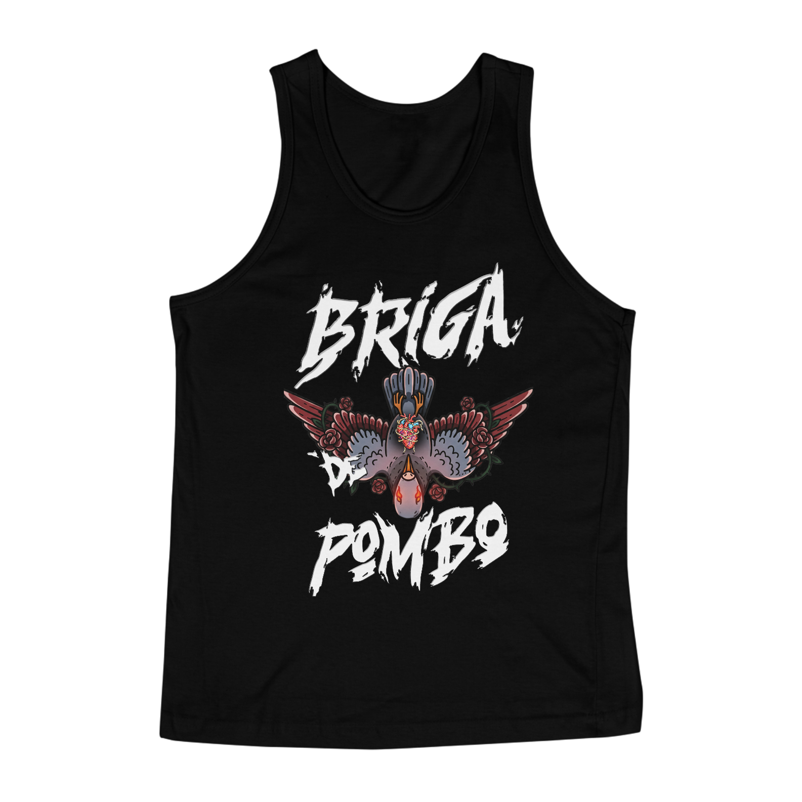 Pombo Invertido - Regata