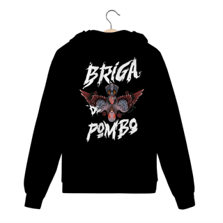 Pombo Invertido - Moletom