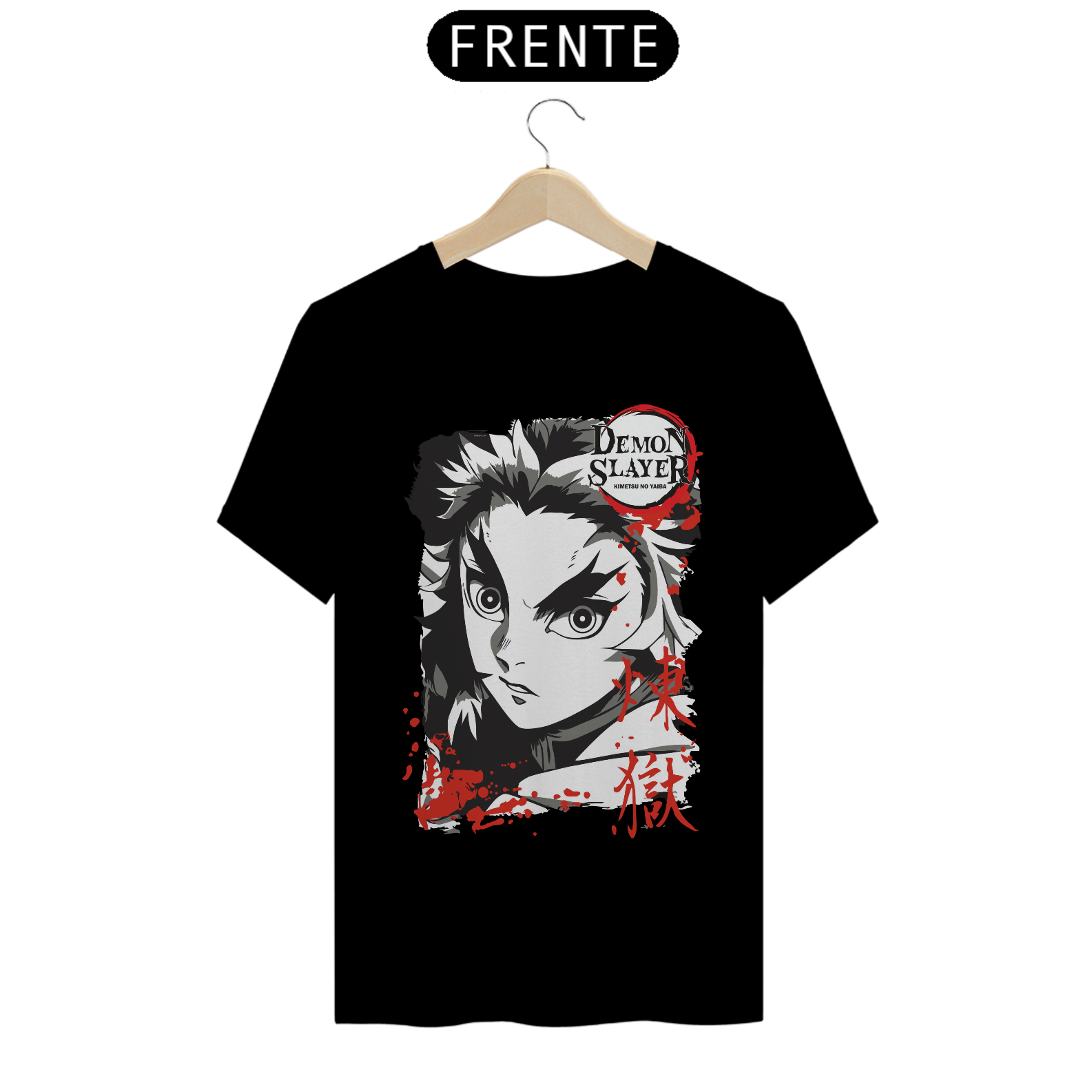 Nome do produto: Kyojuro Rengoku - Kimetsu no Yaiba 