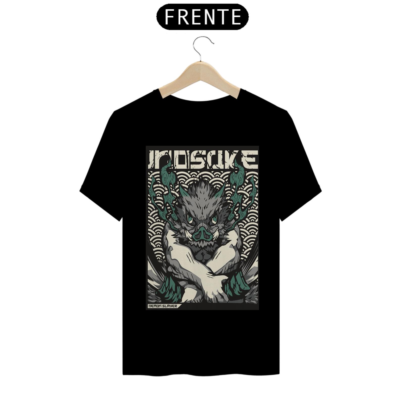 Nome do produto: Inosuke - Kimetsu no Yaiba