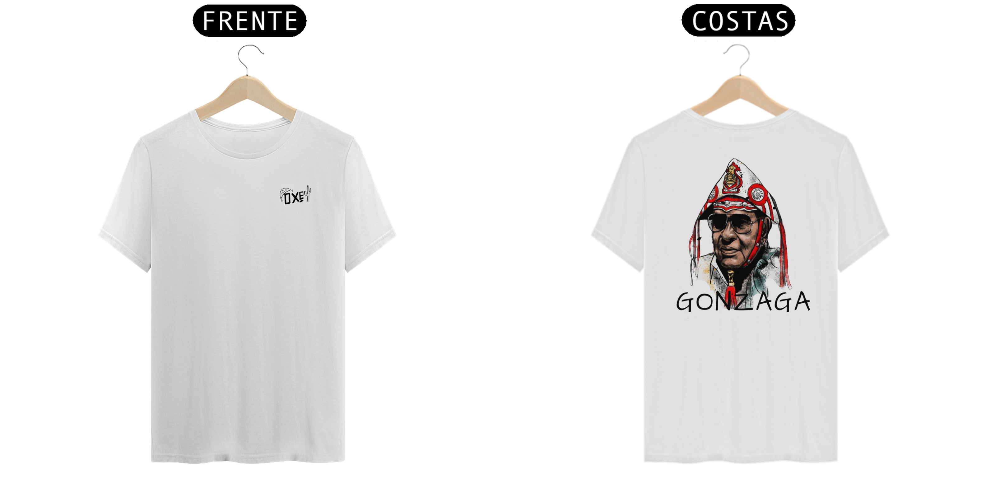 T-SHIRT GONZAGA 