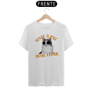 T-SHIRT CAT PAZ