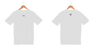 Camiseta Sport Dr com QRCODE
