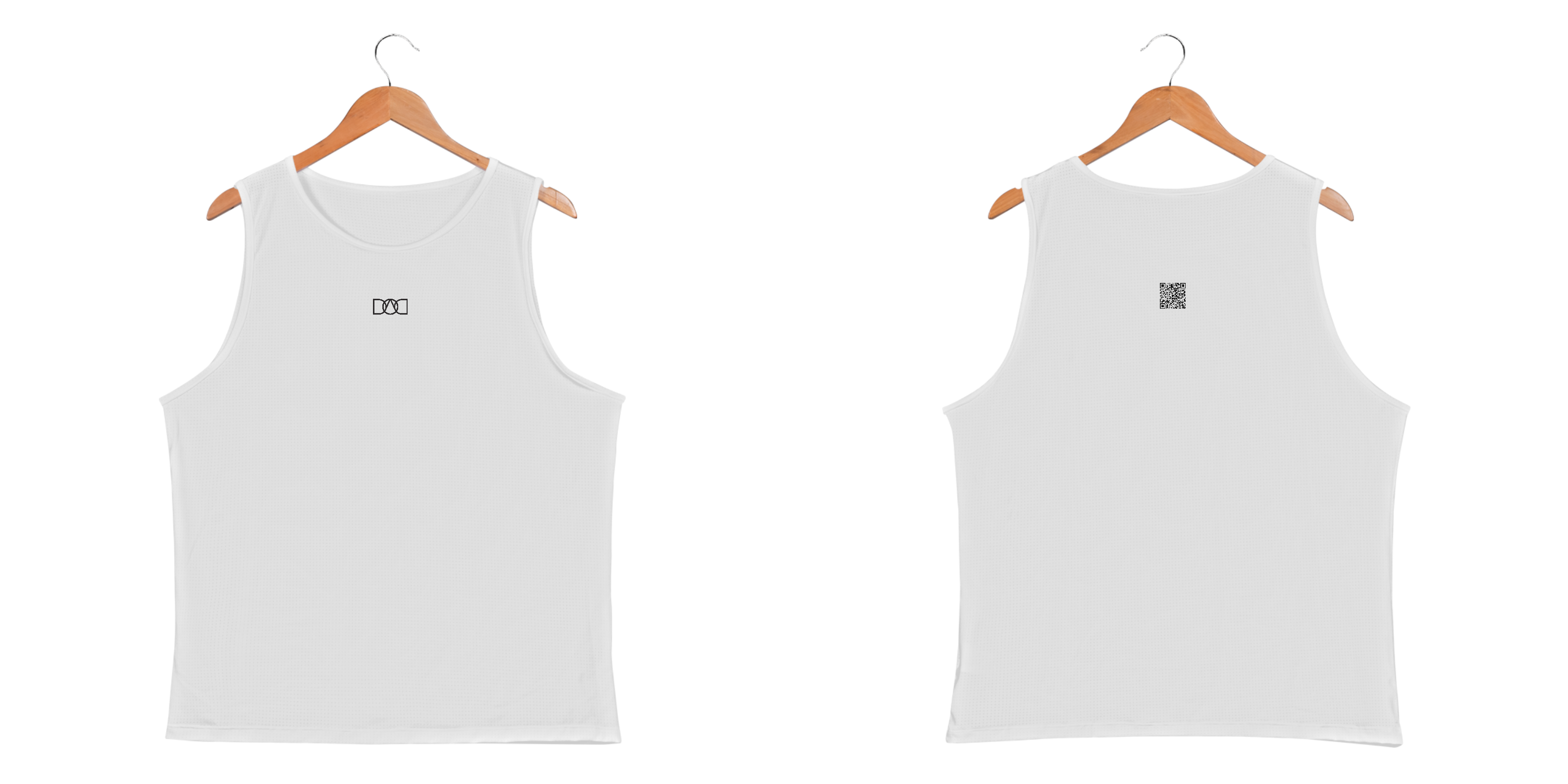 Regata Dry com QRCODE