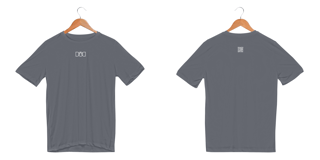 Camiseta Sport Dr com QRCODE