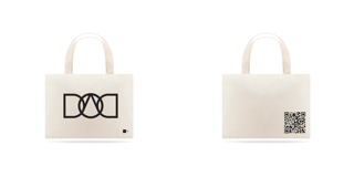 Eco Bag com QRCODE