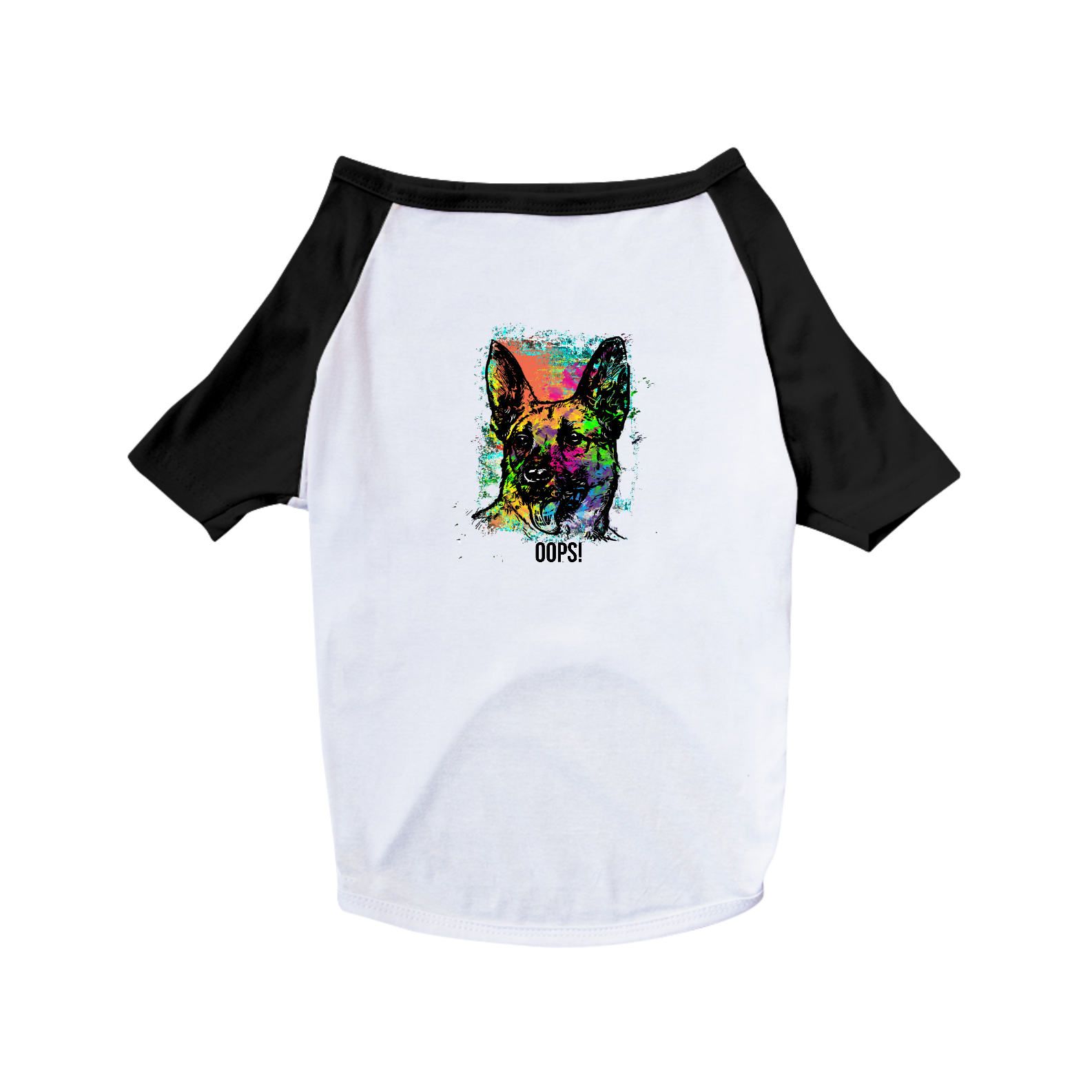 CAMISA PET DOG