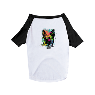 CAMISA PET DOG