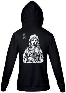 MOLETOM NSDG COM ZÍPER