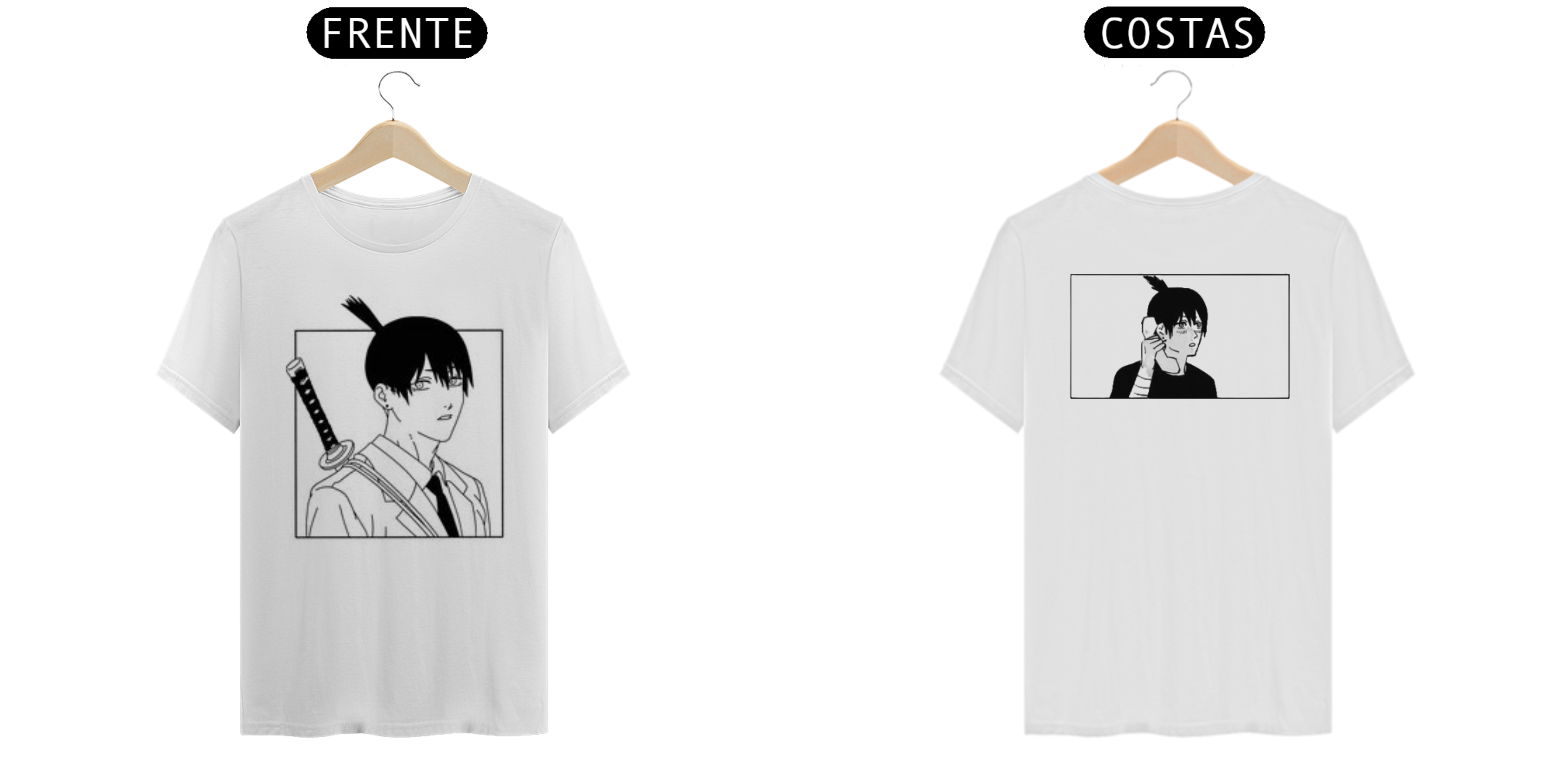 Nome do produto: camiseta Aki