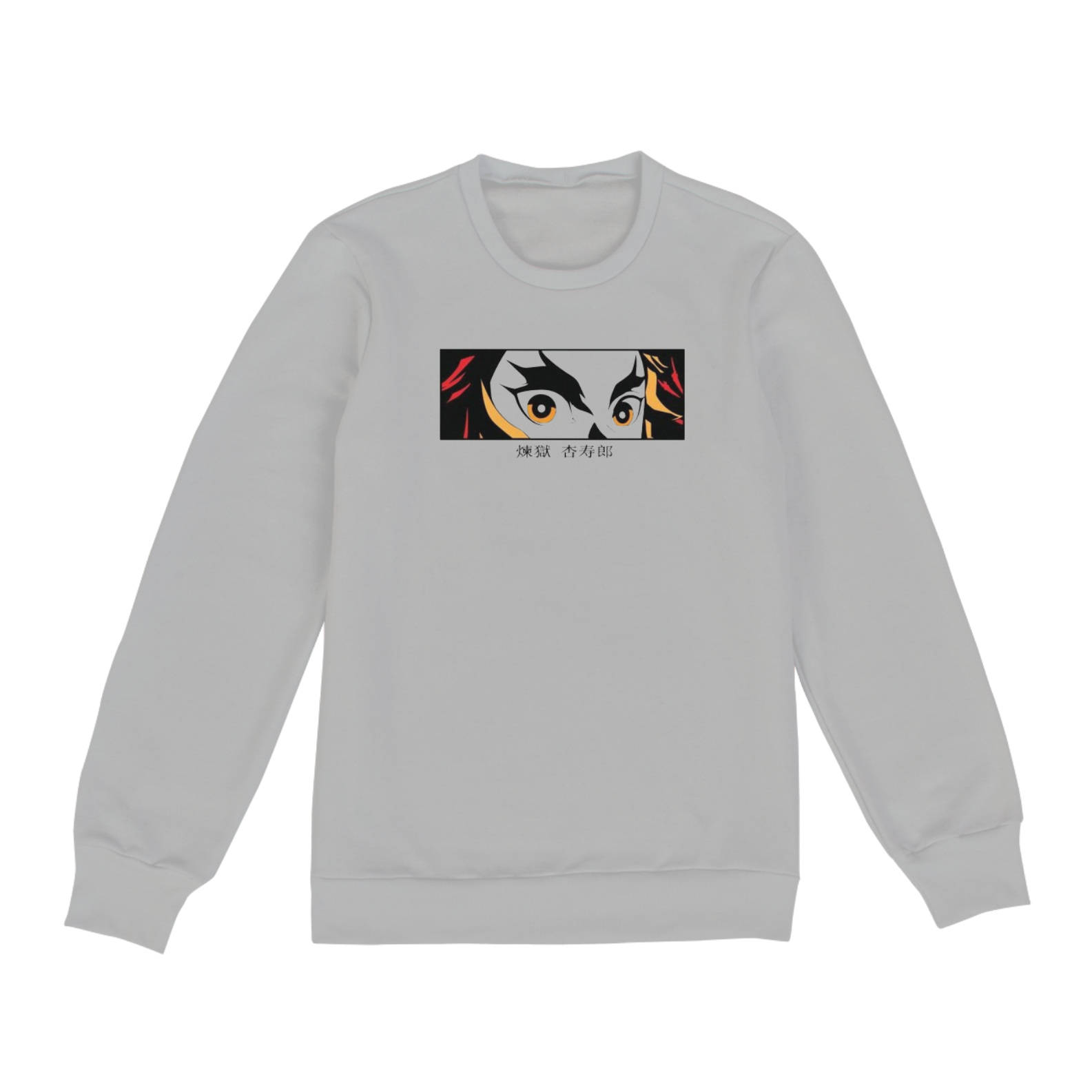 Nome do produto: moletom Rengoku