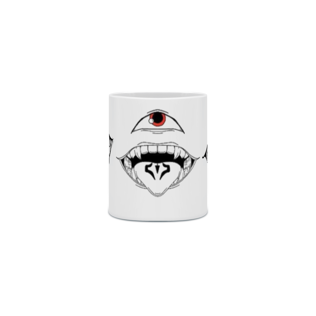Nome do produto: caneca Malevolente
