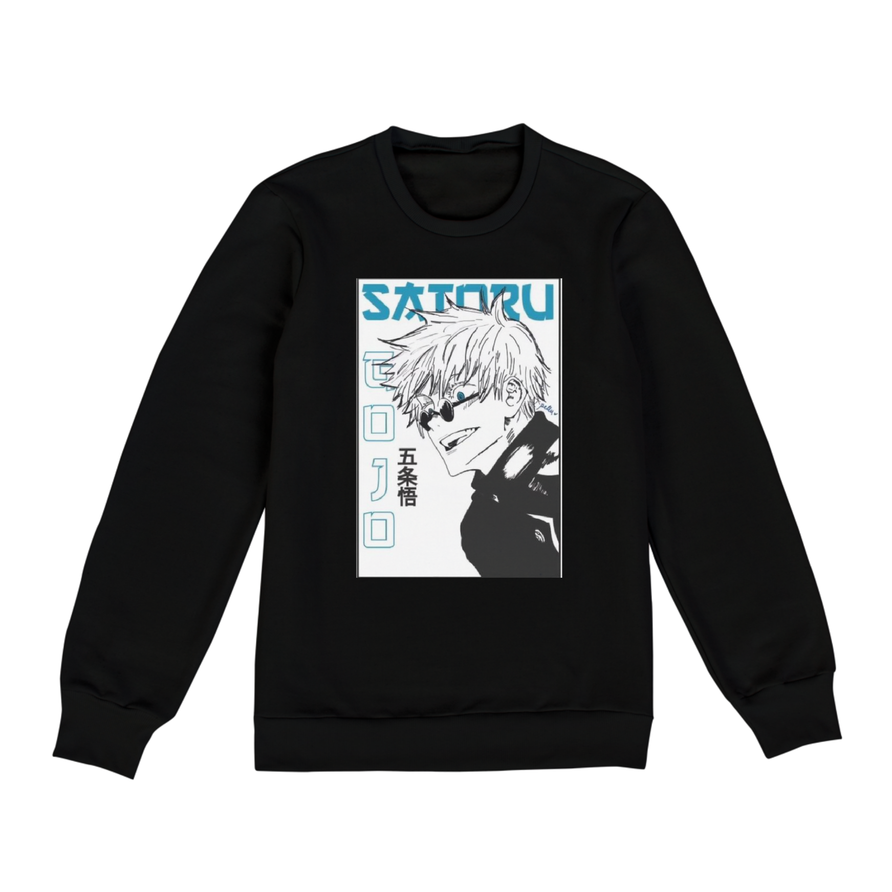 Nome do produto: moletom gojo