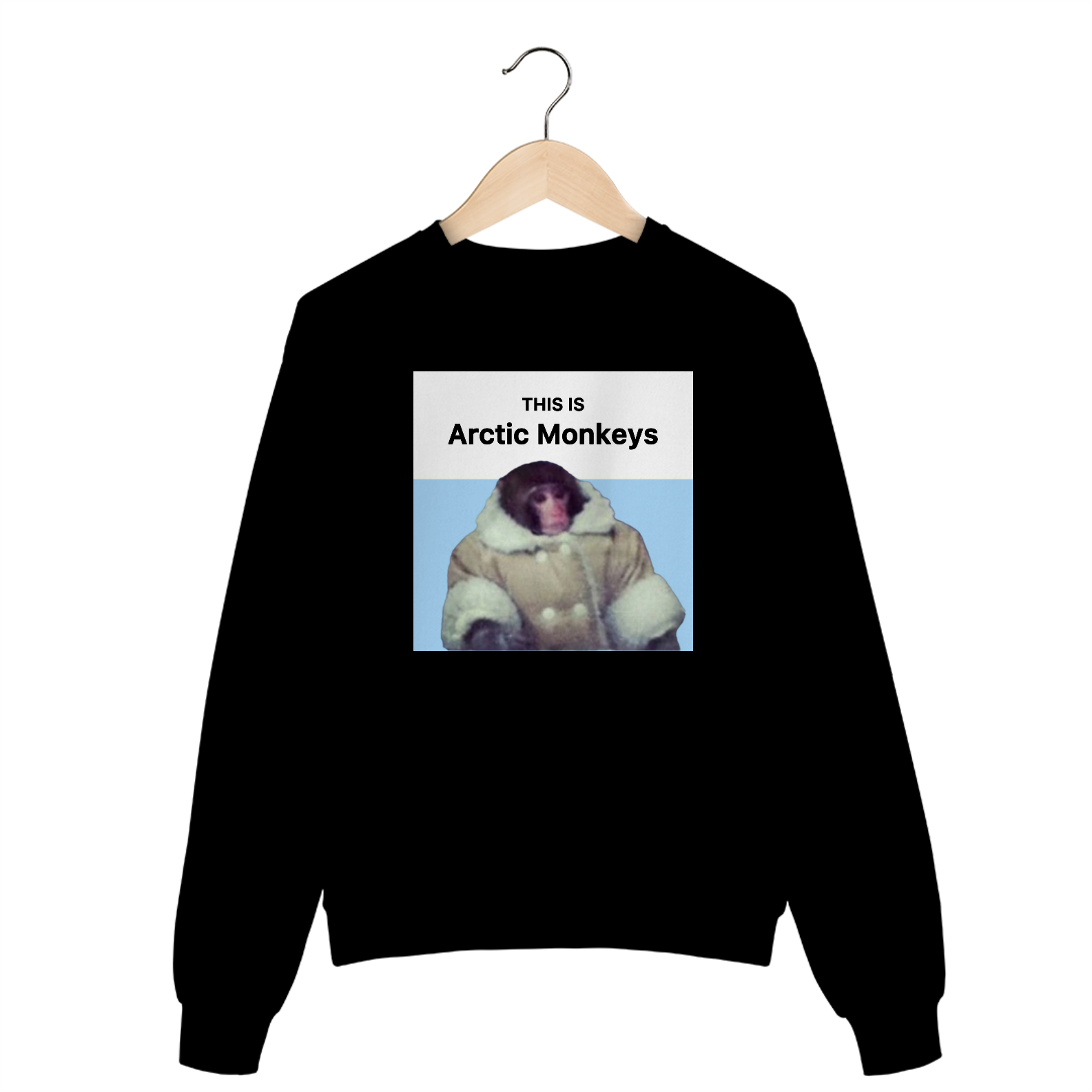 Moletom This Is Arctic Monkeys