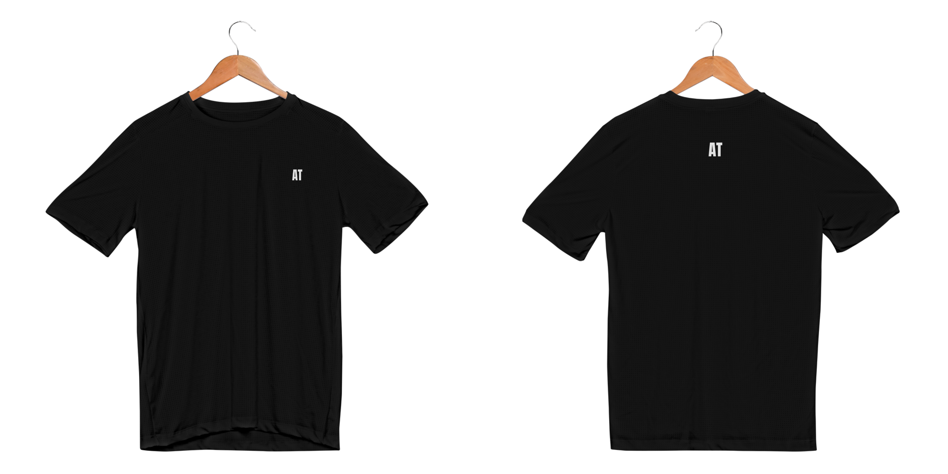 Nome do produto: Camisa AT DRY  UV Preto